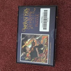 3/$25 Monsters of Verity Puzzle